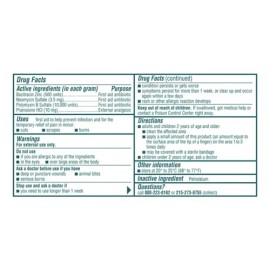 Neosporin Pomada Para Alivio Del Dolor - 56.7g