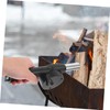 Levemolo Hand Crank Air Blower for Bbq Efficient Outdoor Blower