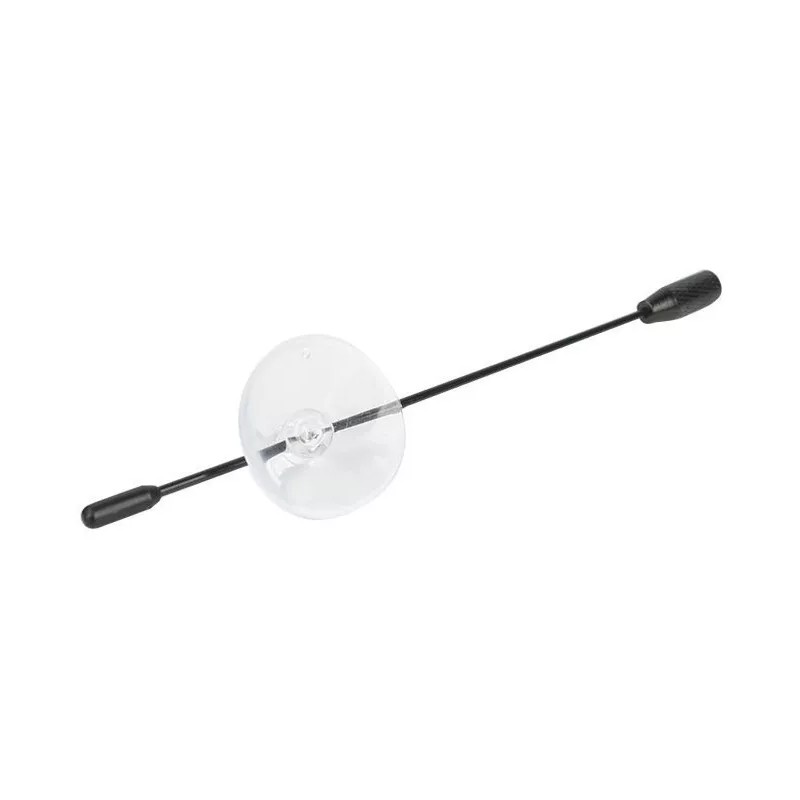 Radox Antena De Televisión Hdtv Alta Definición Con Ventosa