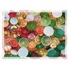 25 g Limited Mix of Czech Glass Spacer Beads Round