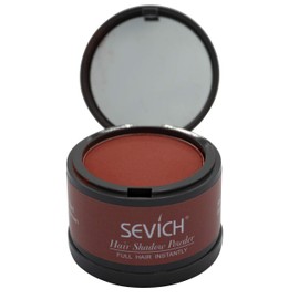 Sevich Maquillaje Polvo Instant Cubre Canas Raiz Red Brown