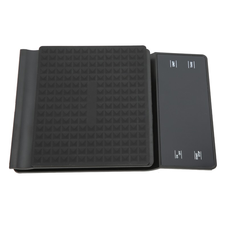 6002 3kg Digital Kitchen Scale with Timing Touch Screen Electronic