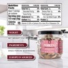 Gourmanity 3oz Dried Porcini Mushrooms, Extra Grade European Dried Mushrooms,
