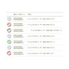 TIEMCO 24LB 24LB 100M Clear Olive