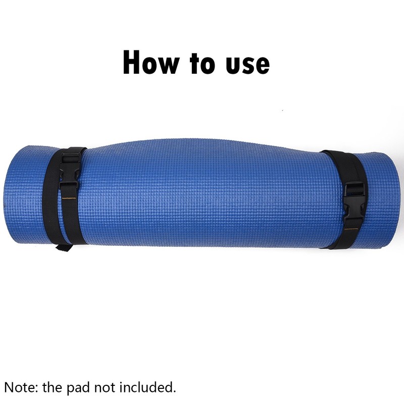 XTACER 78"x1" Backpack Accessory Strap Luggage Straps with Release Buckle