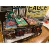 EAGLE LOT of 12  EAGLE SLIM Torch SUGAR SKULLS Butane with SAFE STOP