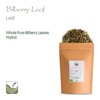 Bilberry Tea Organic Loose Leaf - Rich and Aromatic -
