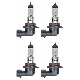 WAGNER Lighting 4 Focos Halógenos Para Faro, Faro Antiniebla Compatible con TOYOTA MATRIX de 2003 a 2014