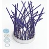 Ratioparts Wild Herb Brush 25.4 mm Diameter Boring 18 Draden