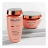 Kérastase Kit Kerastase Shampoo Bain Fluidealiste + Maskeratin 200 Ml