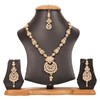 Touchstone NEW Indian Bollywood Trends Filigree Floral Pattern Sparkling Pearl