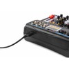 Vonyx VMM-P500 4-Channel Bluetooth Mixer with Digital Sound Processor and