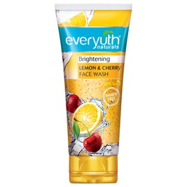 Everyuth Naturals Oil Clear Lemon Face Wash, 150G