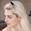 8PCS Matte Ponytail Claw Clip, Claw Clips for Women, Ponytail