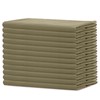 Sweet Needle 12 Pack 100% Cotton Oversized Napkins 45 x