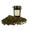 Mint Green Tea Gift Caddy 100g Airseal Mint Green Loose