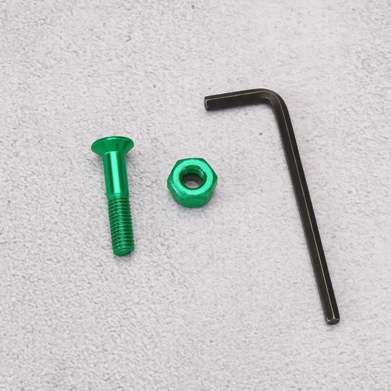The Lord of the Tools 16 Sets Skateboard Hardware Kit