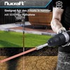 Nucraft SDS-MAX Professional Ground Nail Driver for Inserting Deep Earth
