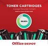 Clover Remanufactured Toner Cartridge Replacement for HP CF400X (HP 201X)