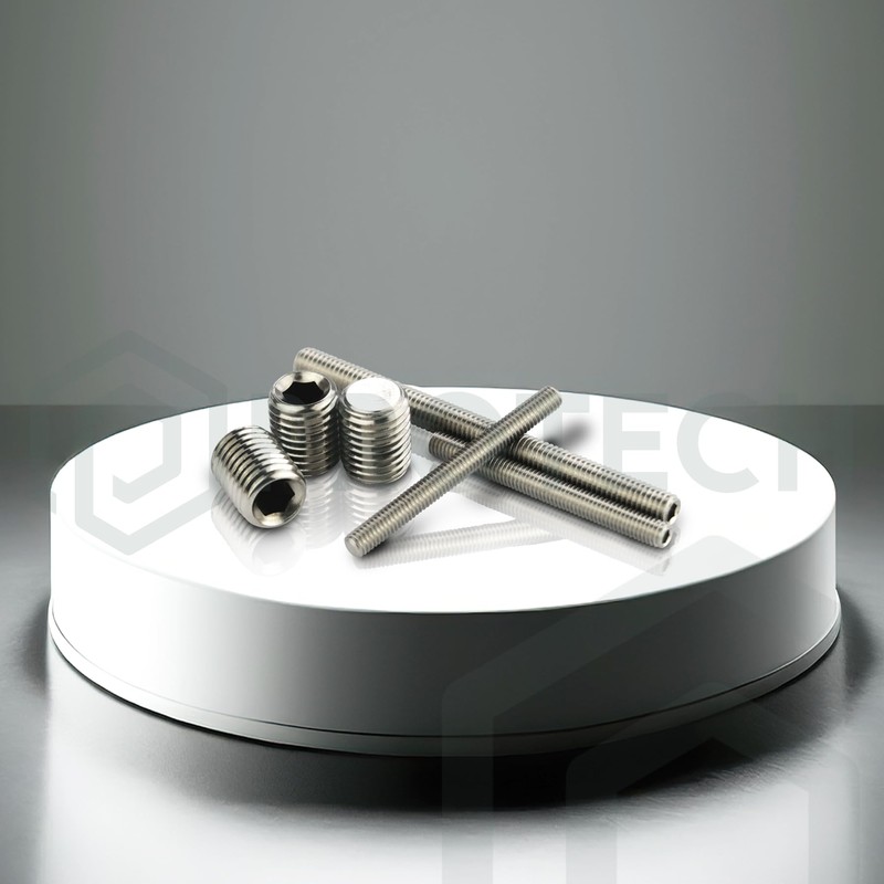 PROTECH Set Screws DIN 913 M8 x 100 | Pack