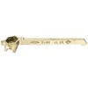 Ampco AMCW-56 Non-Sparking Wrench Bung Drum Wrench
