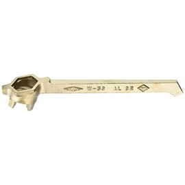Ampco AMCW-56 Non-Sparking Wrench Bung Drum Wrench