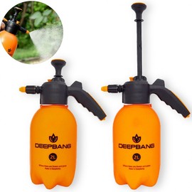 2L Pressurized Sprayer for Gardening & Cleaning For Car Washing
