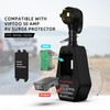 VIPTOO RV Surge Protector 50 Amp with Extra Replacement Module,