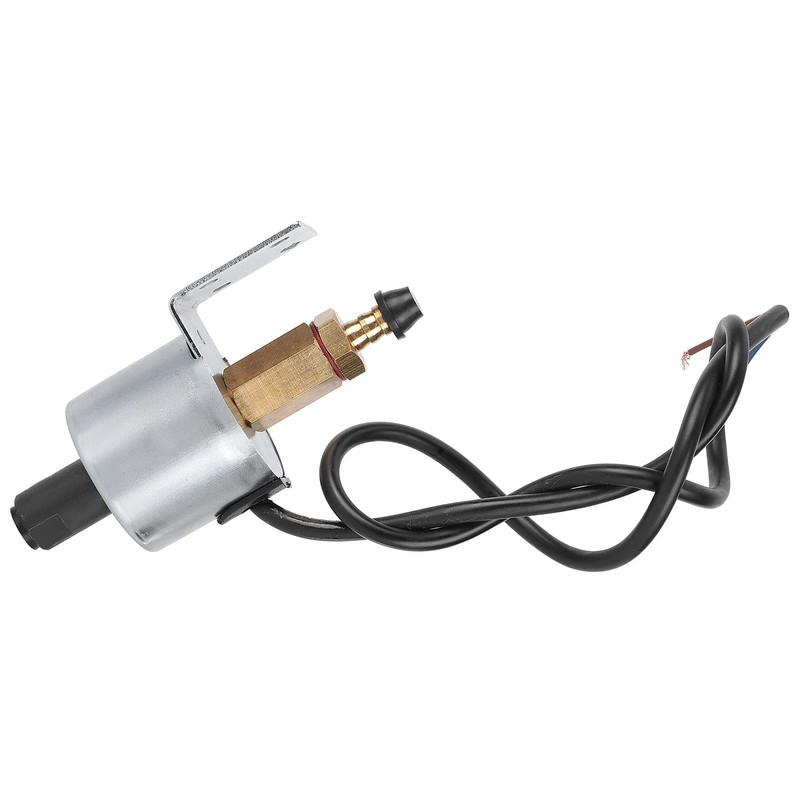 Electromagnetic Lubrication Oil Pump, 400‑500cc/min Dustproof Grinding Machine Electromagnetic Oil