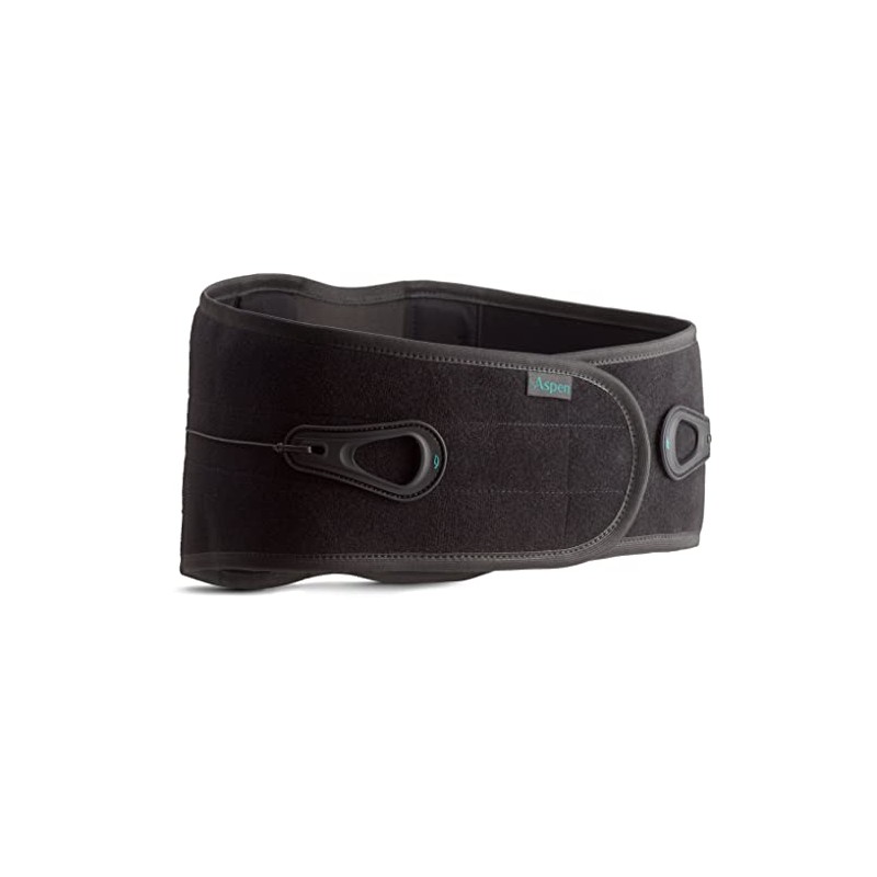 Soporte Lumbar para Hombres y Mujeres,faja Lumbar Ajustable con 7