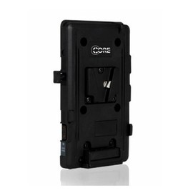 Core SWX V-Type Plate with Powertap Port