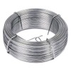 Flandria Galvanised Steel Iron Wire 1.5mm Spool 50m