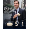 AI Translation Earbuds Real Time Interpretation– 144 Language Translator Device