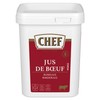 CHEF Beef jus, ideal for short-fried beef dishes and steak