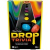 Drop Trivia Game, Electronic Party Board Game from Trivial Pursuit