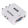 Mini VGA to Video Converter, Mini Vga to Video Converter,