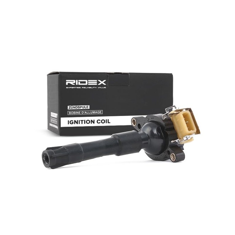 RIDEX 689C0010 Ignition Coil Ignition Coil