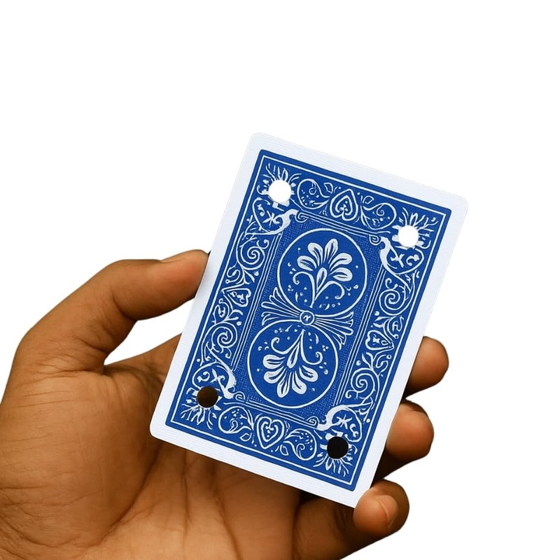 MilesMagic Magician's Moving Hole Gimmick | Highly Visual Classic Matrix