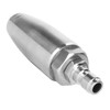High Pressure Rotary Nozzle 1/4inch Quick Connector 350bar Stainless Steel