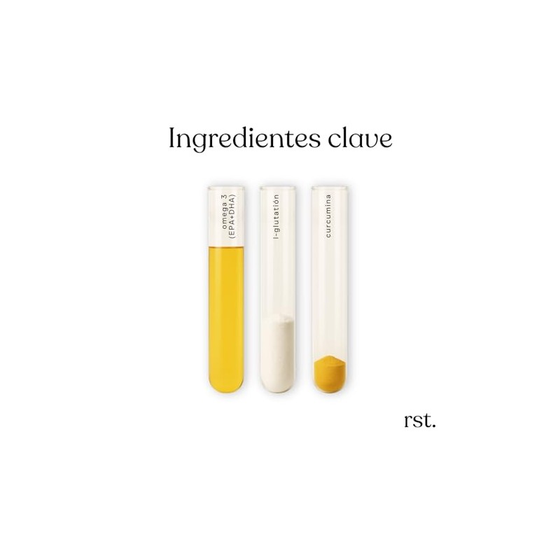 RESET WELLNESS | OMEGA GLUTATHIONE + Omega 3 (EPA+ DHA),