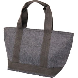 Torne lunch bag, lunch bag, lunch belt gray Tote type Insulated lunch bag P – 3406