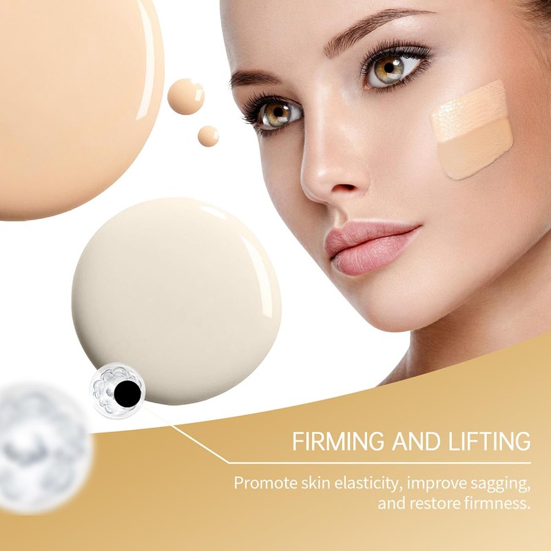 Tiejdhr Eye Corrector SPF 41, Eye Essence with Vitamin E,