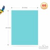 PMLAND Mint Green Tissue Paper 26 x 20 Inches –