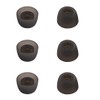 A-Focus Eartips for Short Axis TWS True Wireless Earphones WF