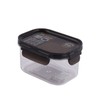 LockULock BisFree Modular Dose Mehrfarbig 450ml
