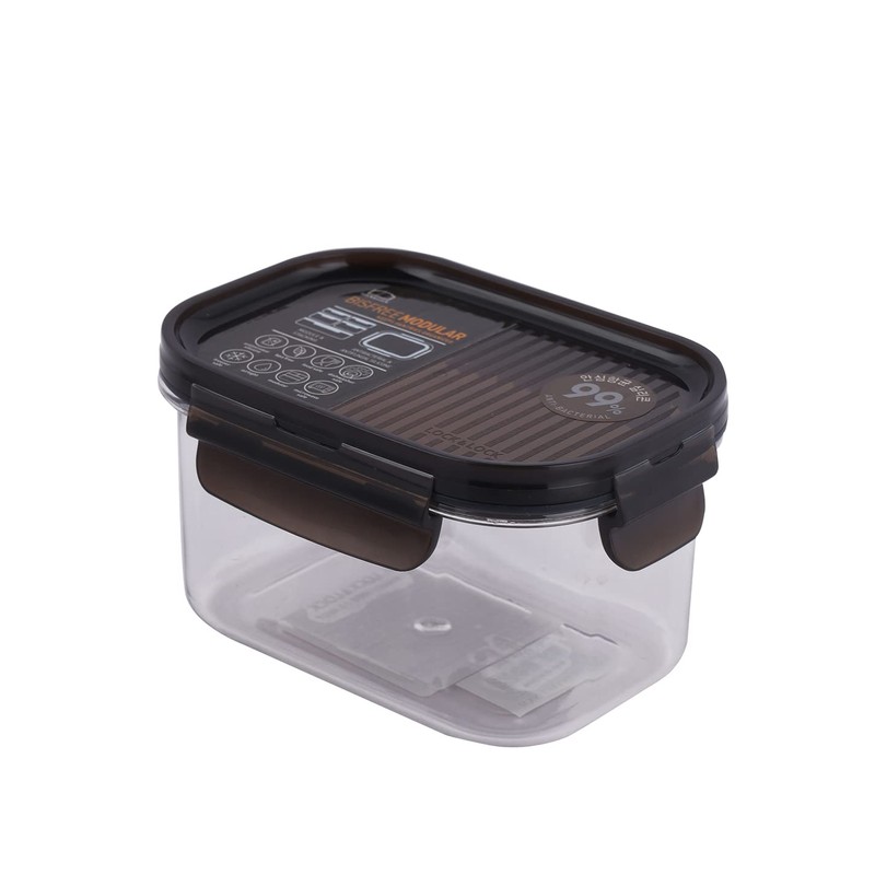 LockULock BisFree Modular Dose Mehrfarbig 450ml