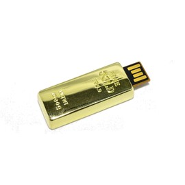 503 PPLS USB Memory GB Gold
