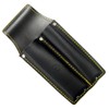 B-STAFF TC-417 Black Leather Chisel Case 1.4 inch