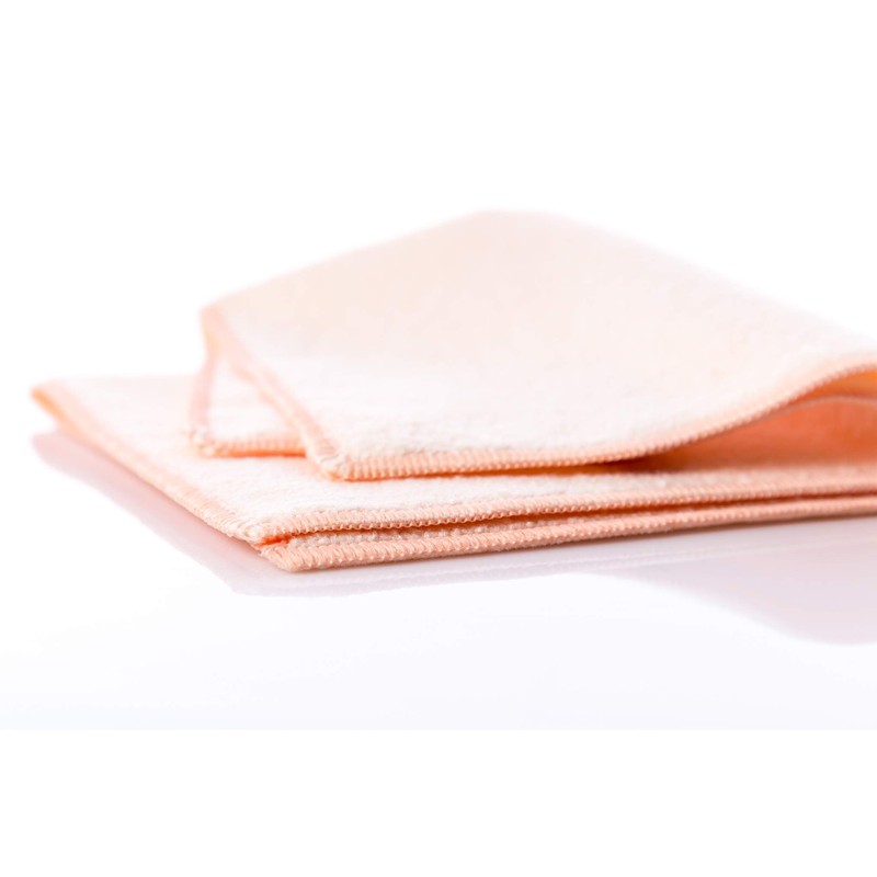Rezi Texaderm Facial Cleansing Cloth Dermatologically Tested Washable and Reusable