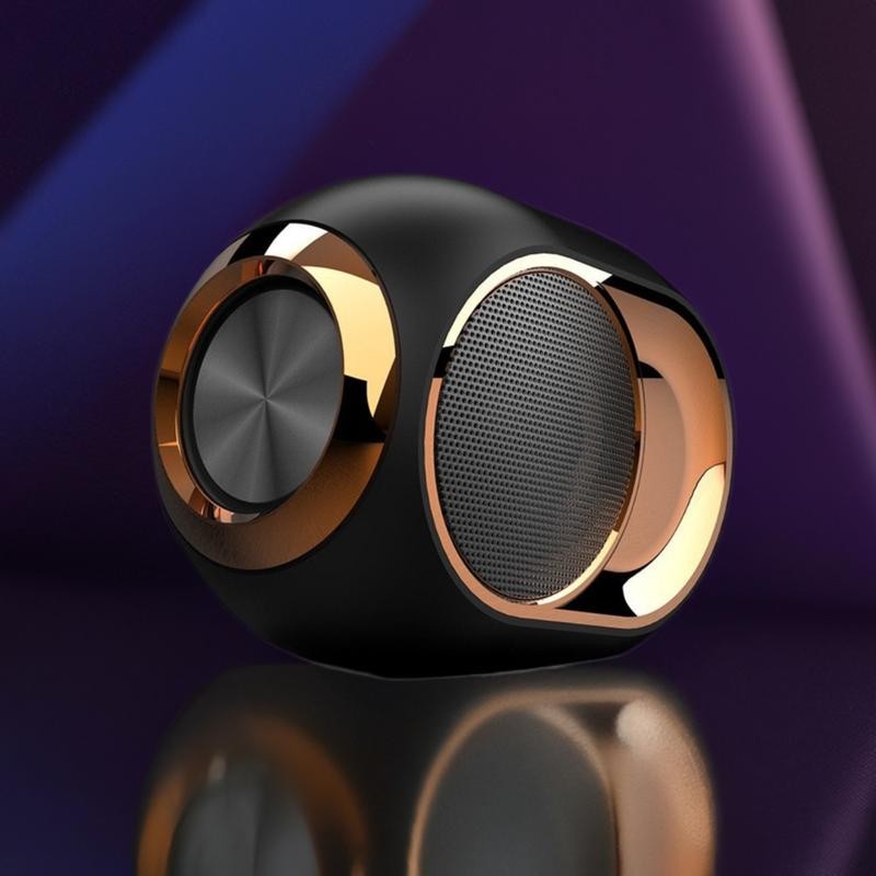 Golden Dragon Bluetooth Speaker - COLOR: WHITE